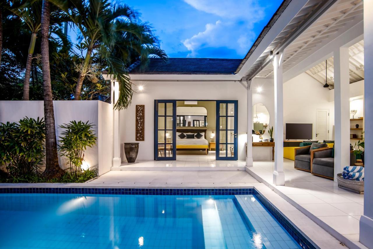 The Beach House Canggu Exterior foto